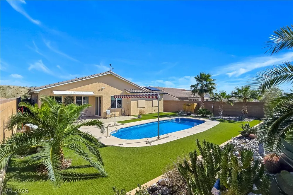 2485 Morrow Ridge Place Laughlin, NV 89029
