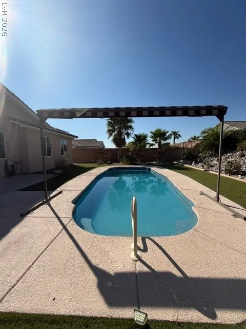 2485 Morrow Ridge Place Laughlin, NV 89029