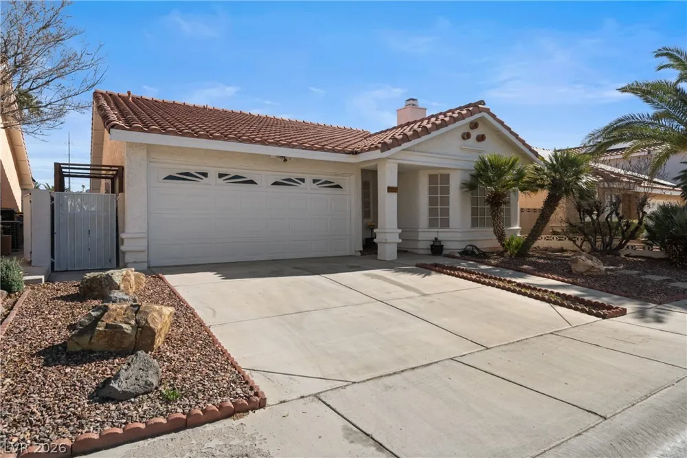 3212 Ivory Coast Drive Las Vegas, NV 89117