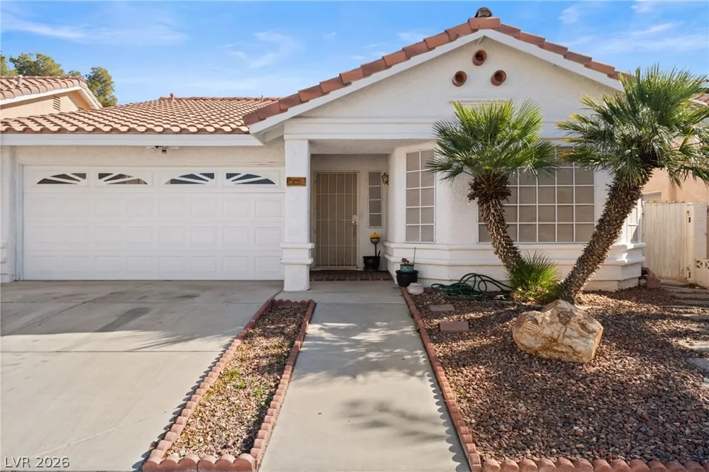 3212 Ivory Coast Drive Las Vegas, NV 89117