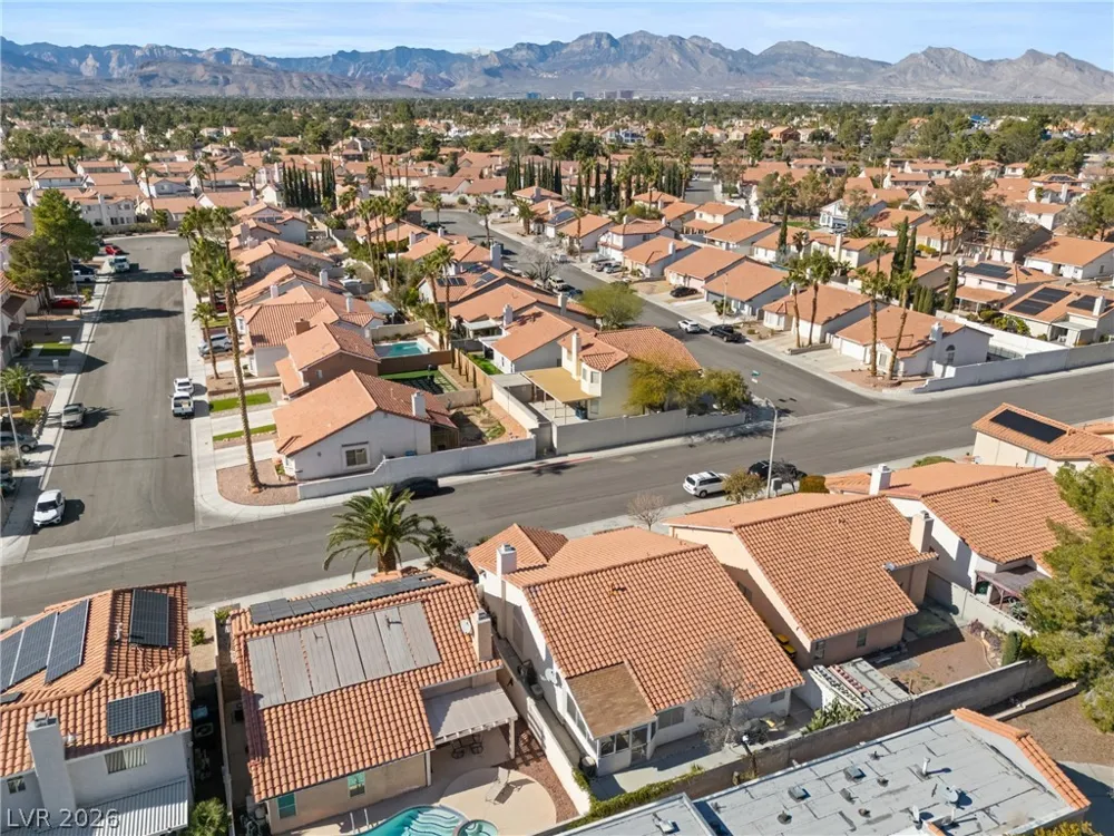 3212 Ivory Coast Drive Las Vegas, NV 89117