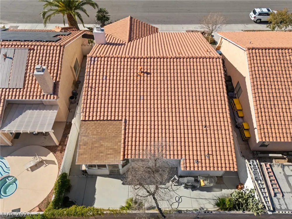 3212 Ivory Coast Drive Las Vegas, NV 89117