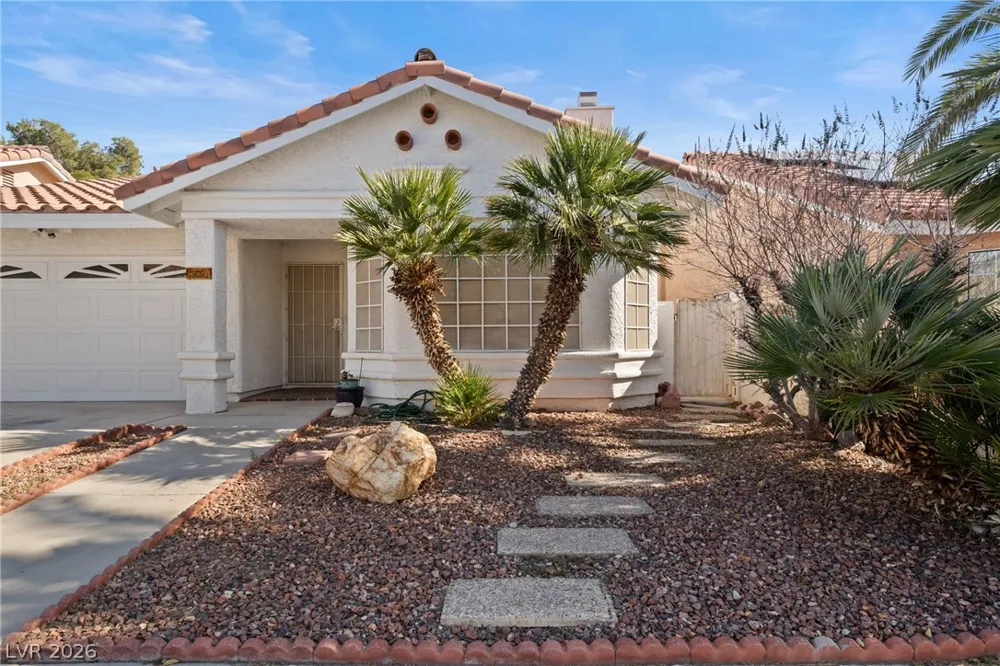 3212 Ivory Coast Drive Las Vegas, NV 89117