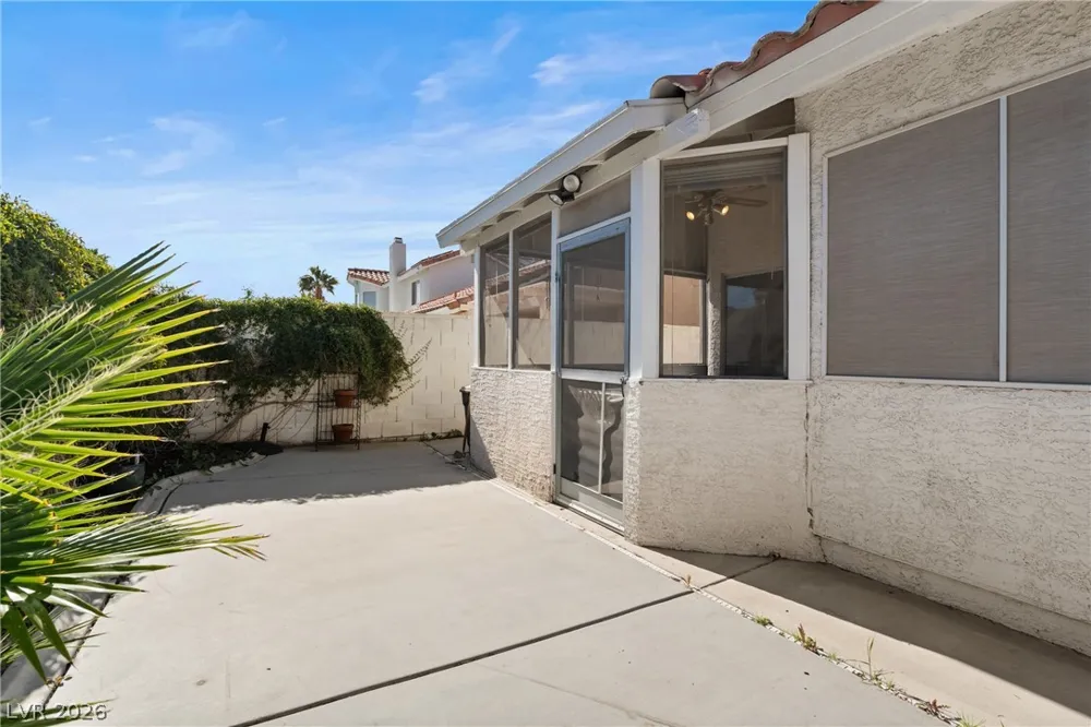 3212 Ivory Coast Drive Las Vegas, NV 89117