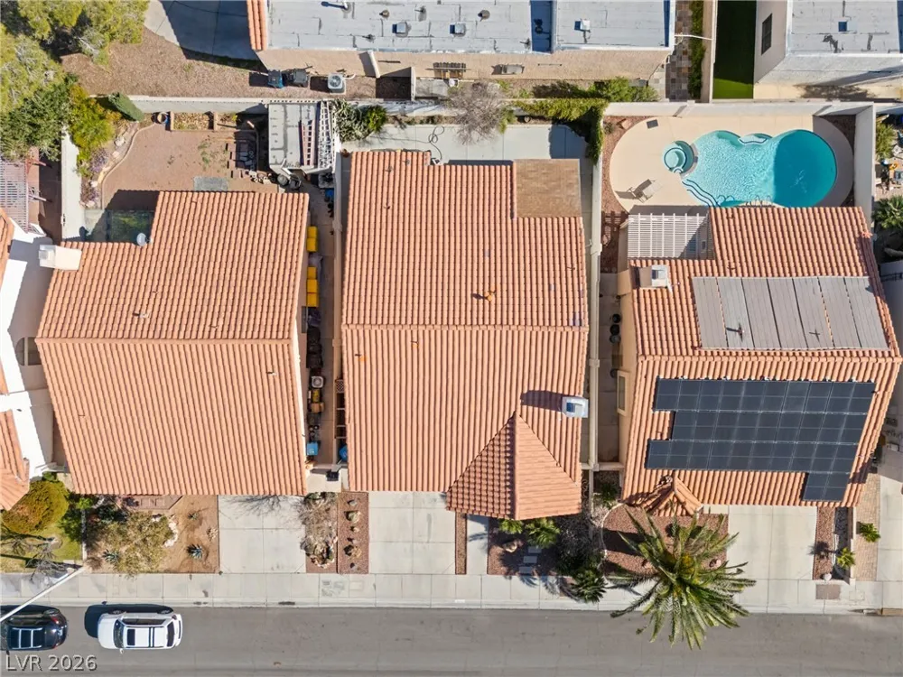 3212 Ivory Coast Drive Las Vegas, NV 89117