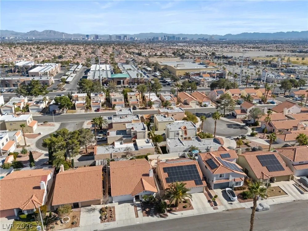 3212 Ivory Coast Drive Las Vegas, NV 89117