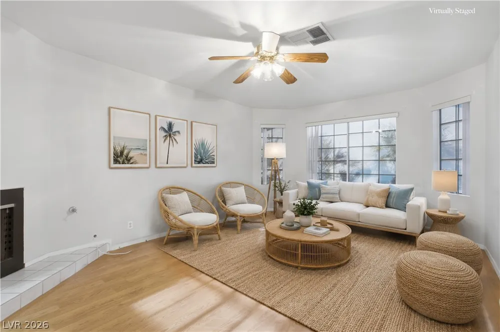 3212 Ivory Coast Drive Las Vegas, NV 89117