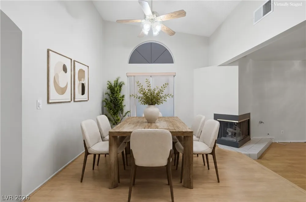 3212 Ivory Coast Drive Las Vegas, NV 89117