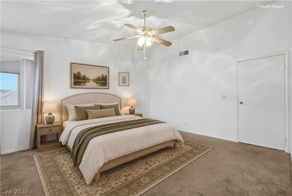 3212 Ivory Coast Drive Las Vegas, NV 89117