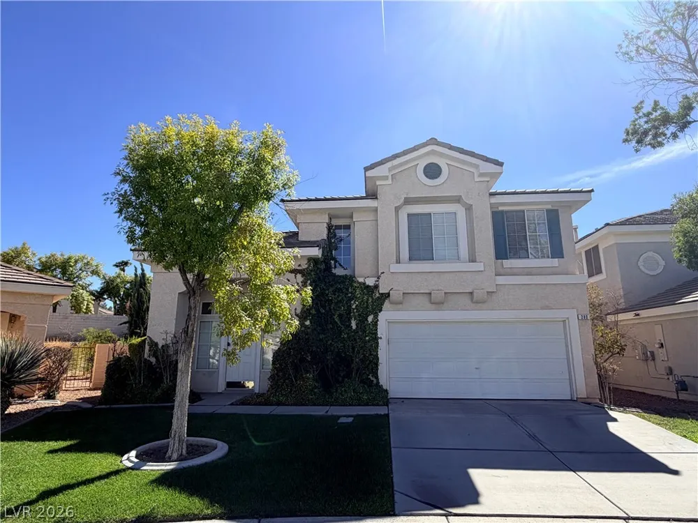 280 Horizon Pointe Circle Henderson, NV 89012