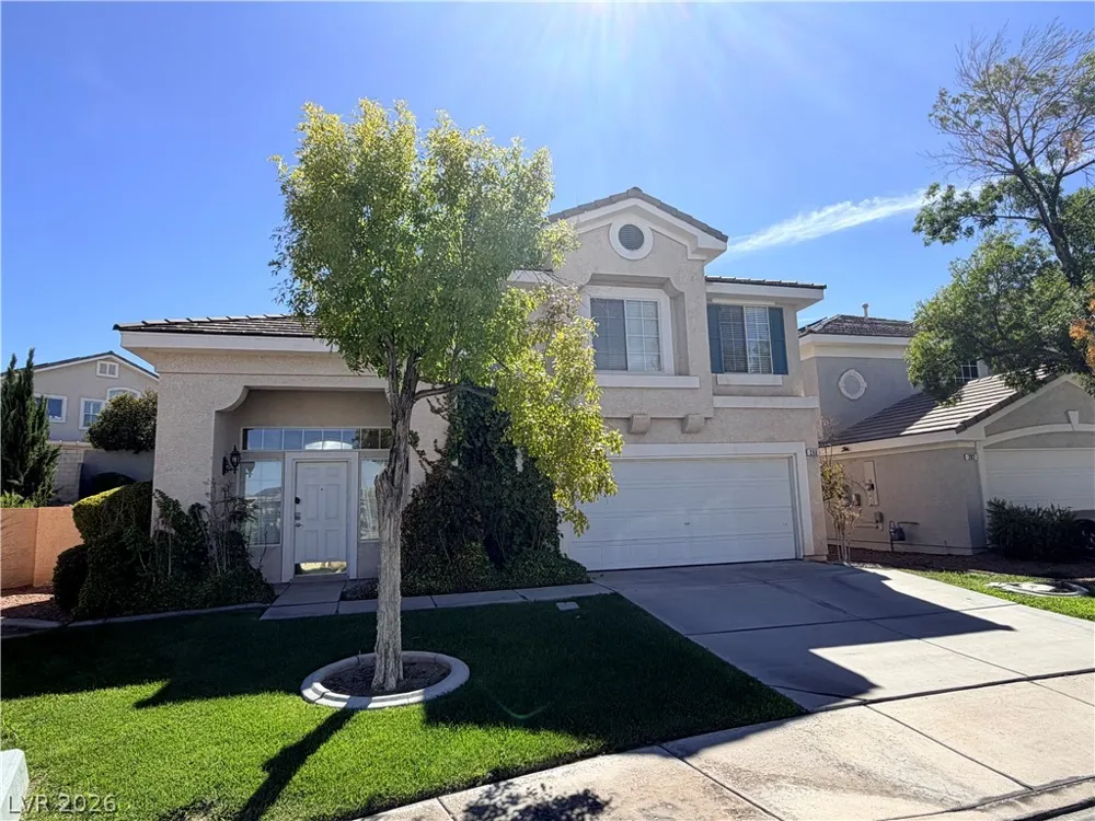 280 Horizon Pointe Circle Henderson, NV 89012