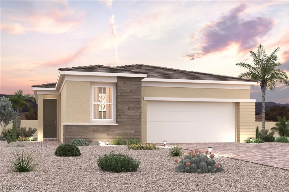 8145 Vanhoy Creek Street Las Vegas, NV 89166