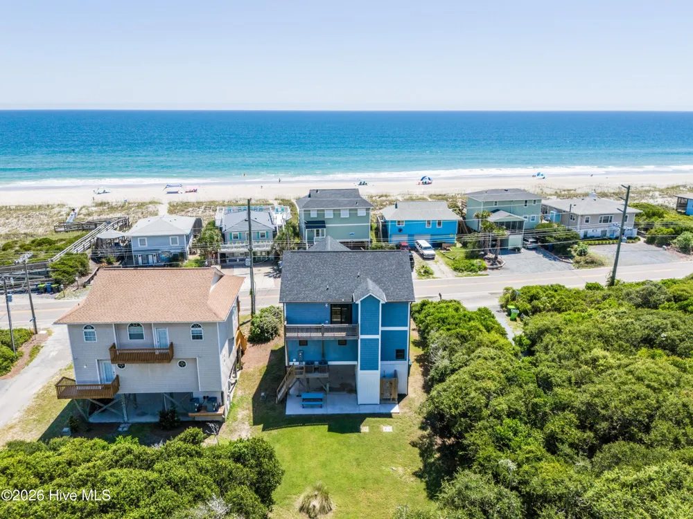 428 Anderson Boulevard Topsail Beach, NC 28445