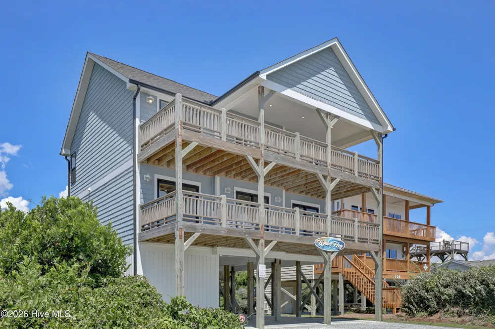 428 Anderson Boulevard Topsail Beach, NC 28445