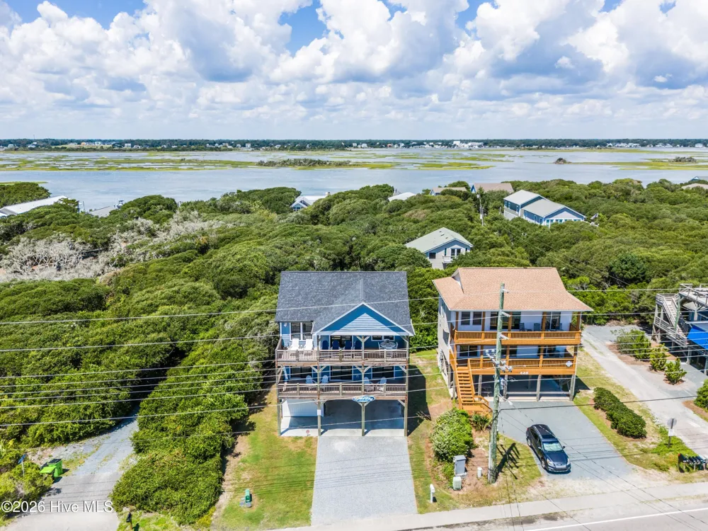 428 Anderson Boulevard Topsail Beach, NC 28445