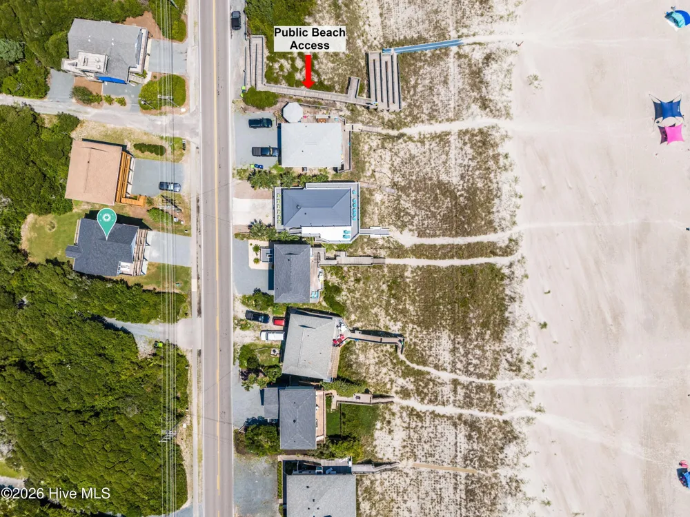 428 Anderson Boulevard Topsail Beach, NC 28445