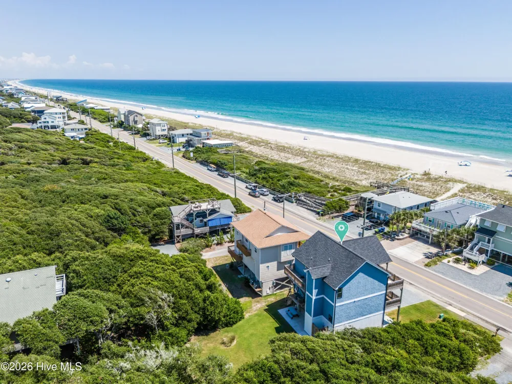 428 Anderson Boulevard Topsail Beach, NC 28445