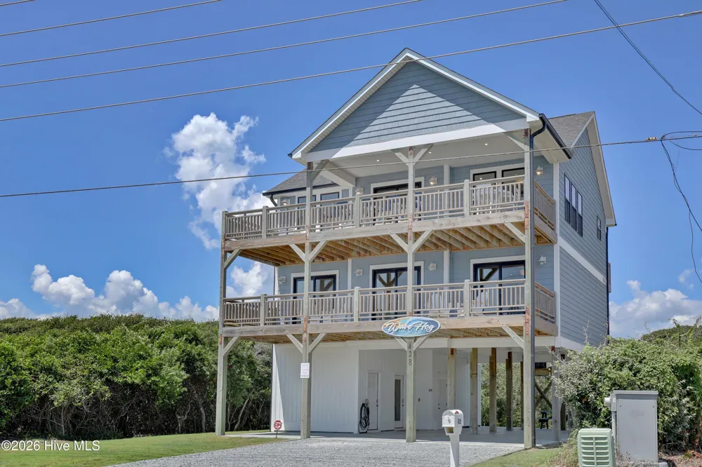 428 Anderson Boulevard Topsail Beach, NC 28445