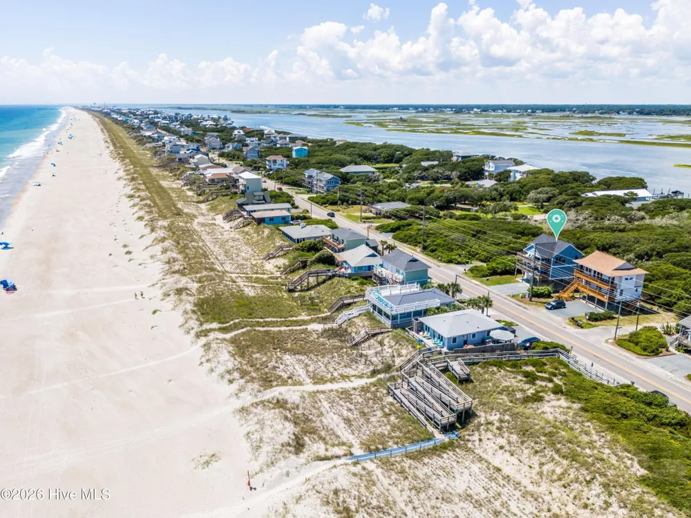 428 Anderson Boulevard Topsail Beach, NC 28445