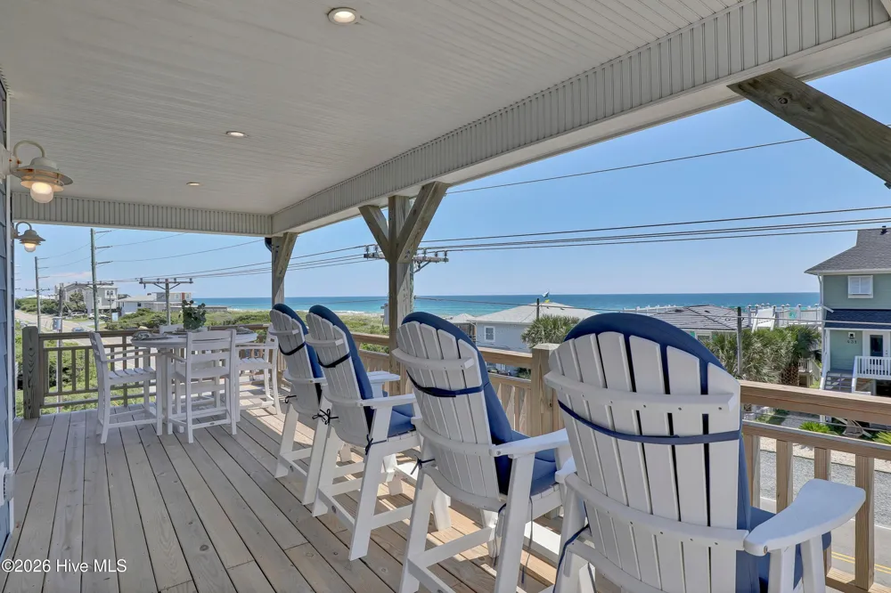 428 Anderson Boulevard Topsail Beach, NC 28445