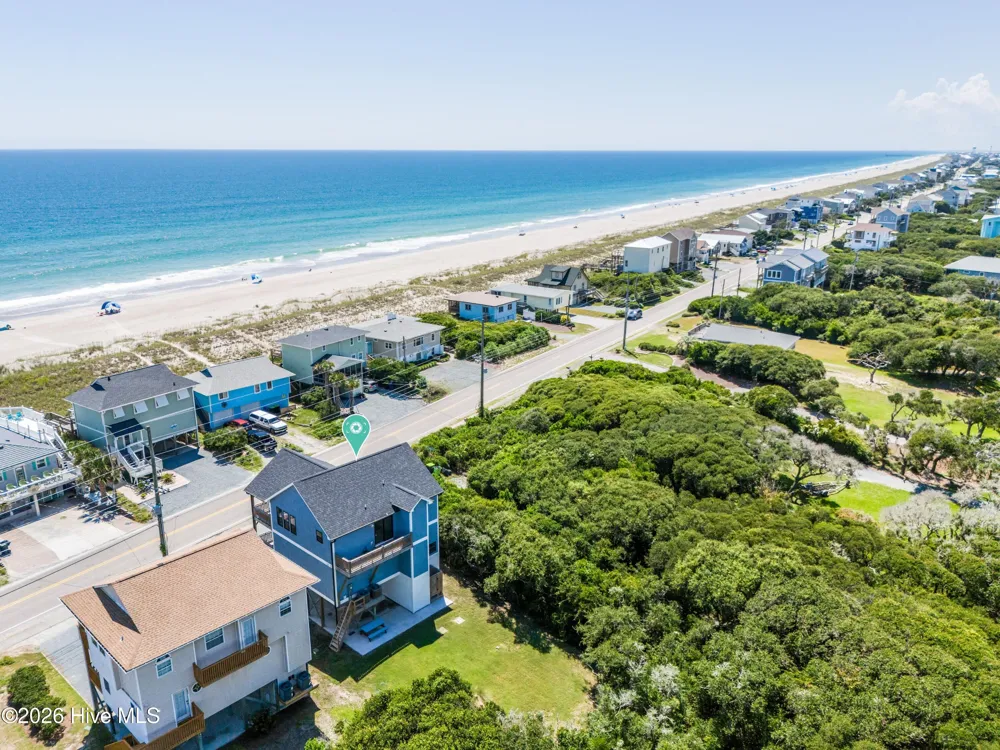 428 Anderson Boulevard Topsail Beach, NC 28445