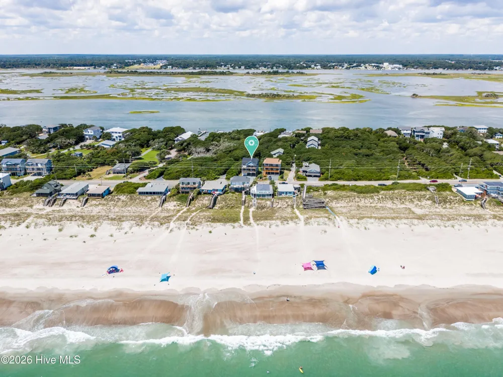 428 Anderson Boulevard Topsail Beach, NC 28445