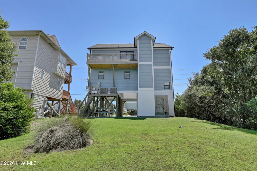 428 Anderson Boulevard Topsail Beach, NC 28445