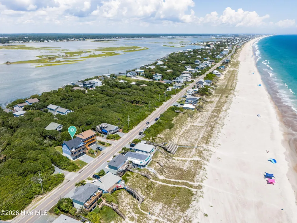 428 Anderson Boulevard Topsail Beach, NC 28445
