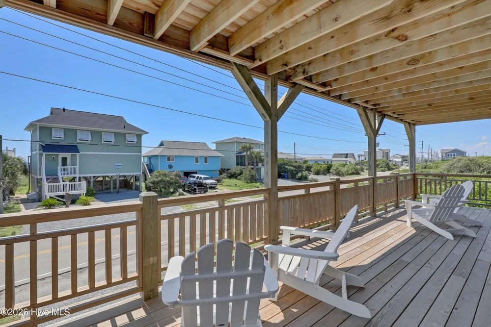 428 Anderson Boulevard Topsail Beach, NC 28445