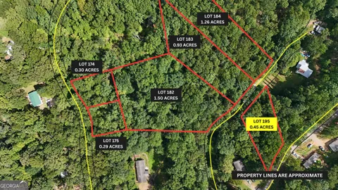 LOT 195 Fern Valley TRL