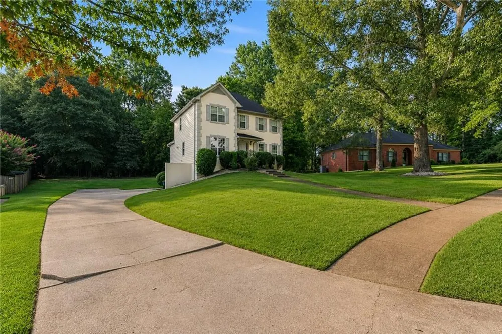 4019 Park Place Circle Ellenwood, GA 30294