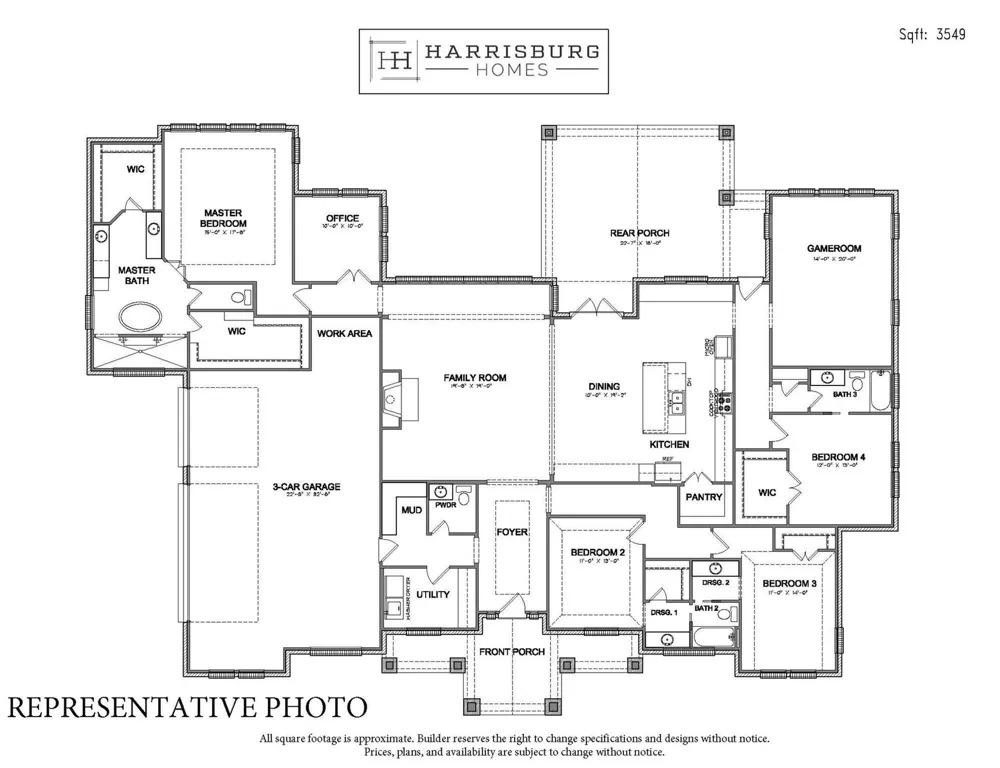7304 Magnolia Hollow Drive Montgomery, TX 77316