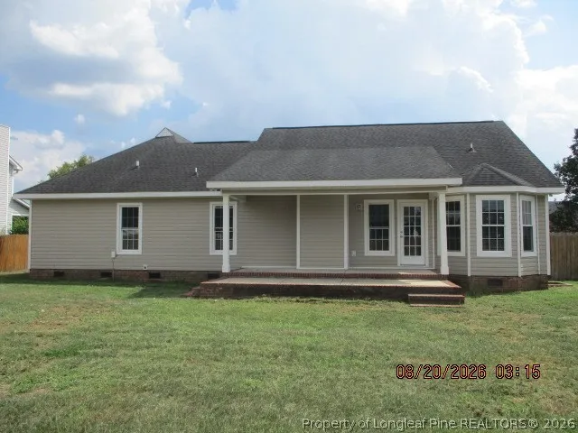 4012 Colorado Drive Hope Mills, NC 28348
