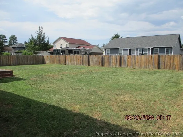 4012 Colorado Drive Hope Mills, NC 28348