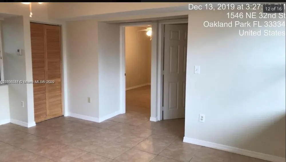 1546 NE 32nd Street #B Oakland Park, FL 33334