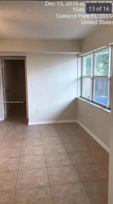 1546 NE 32nd Street #B Oakland Park, FL 33334