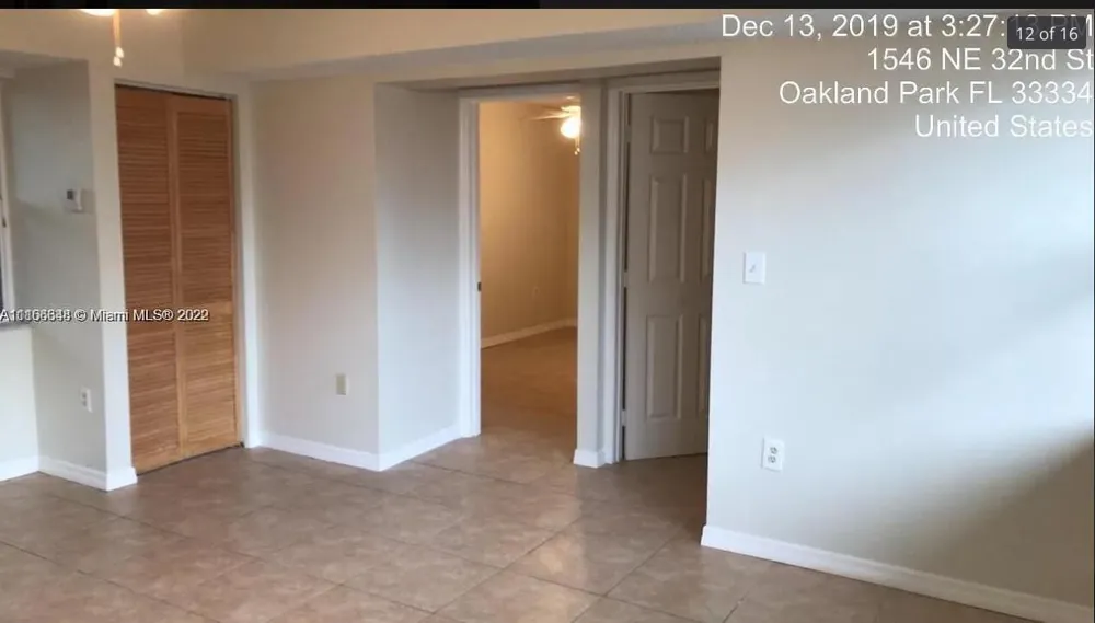 1546 NE 32nd Street #B Oakland Park, FL 33334