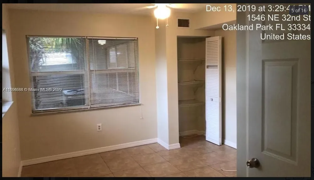 1546 NE 32nd Street #B Oakland Park, FL 33334