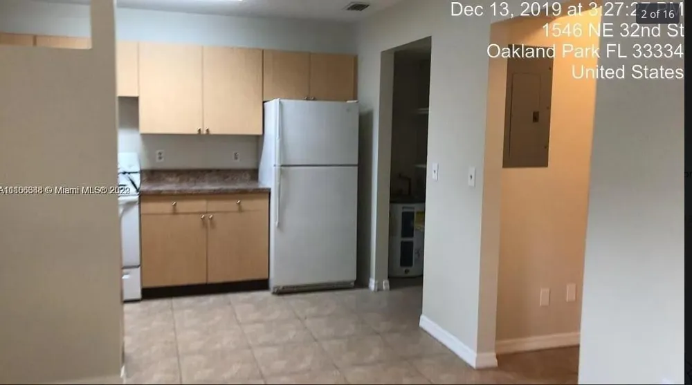 1546 NE 32nd Street #B Oakland Park, FL 33334