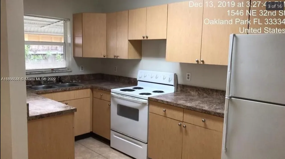 1546 NE 32nd Street #B Oakland Park, FL 33334
