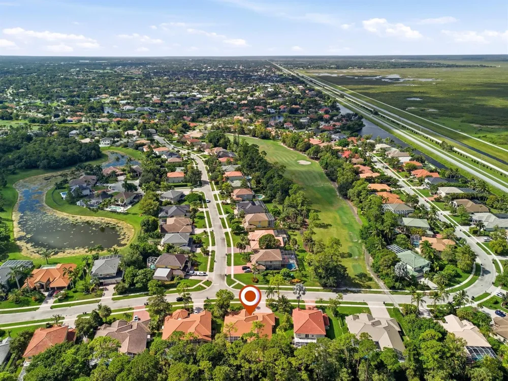 606 CYPRESS GREEN CIRCLE Wellington, FL 33414