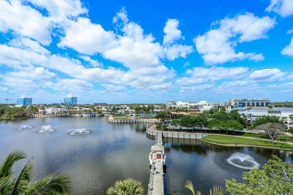 3630 GARDENS PARKWAY #501C Palm Beach Gardens, FL 33410