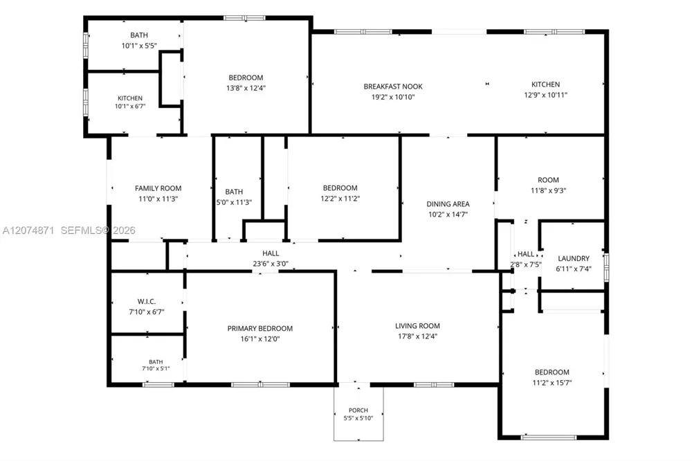 225 SW 102nd Pl Sweetwater, FL 33174