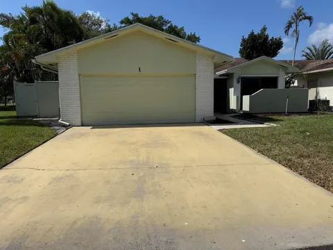 1 Cambridge Place