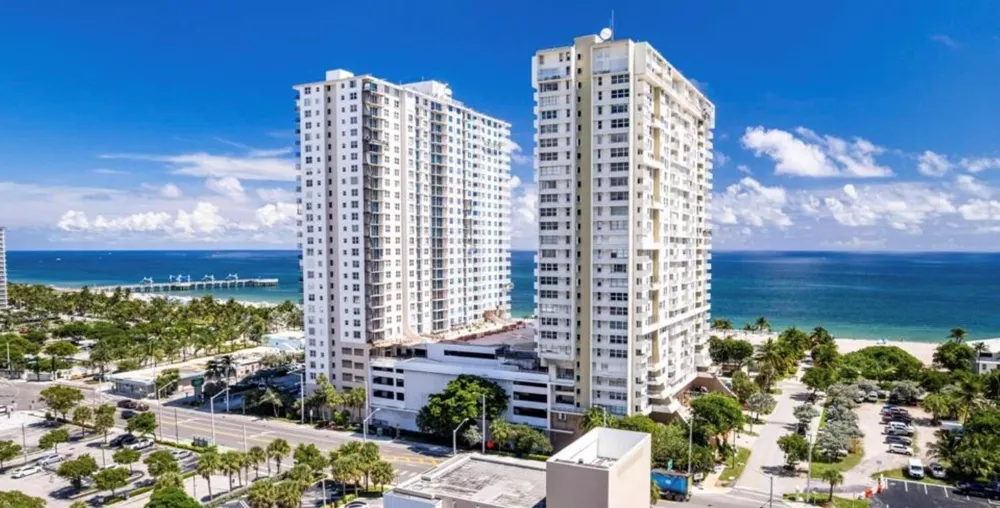111 BRINY AVENUE #27-12 Pompano Beach, FL 33062