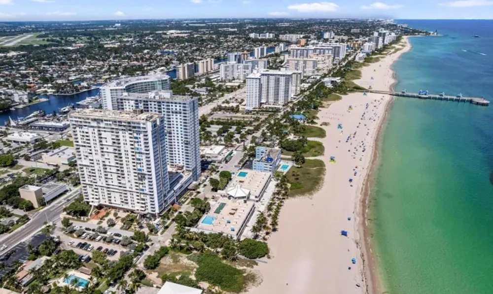 111 BRINY AVENUE #27-12 Pompano Beach, FL 33062