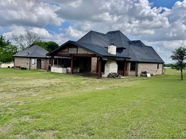 12600 State Highway 32 Highway Marietta, OK 73448