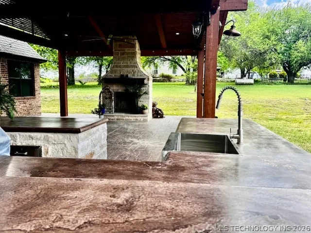 12600 State Highway 32 Highway Marietta, OK 73448