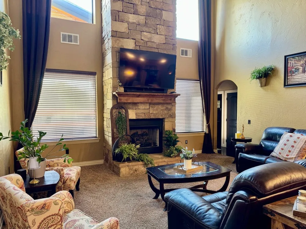 12600 State Highway 32 Highway Marietta, OK 73448