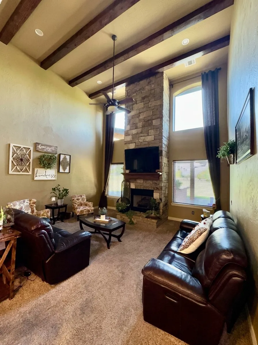 12600 State Highway 32 Highway Marietta, OK 73448